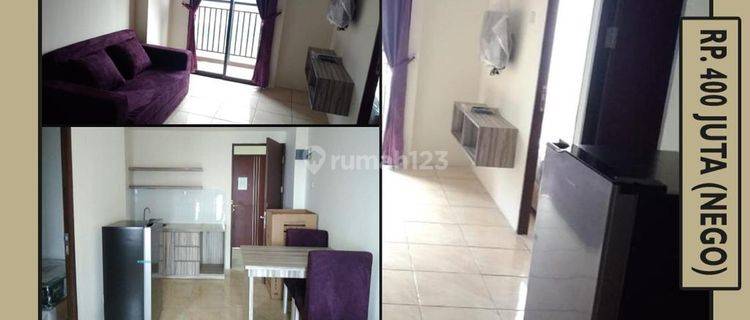 Apartement Bandung Tamansari Panoramic 2 BR 1