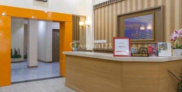 Dijual Hotel Bagus Nyaman Siap Pakai Lokasi di Tengah Kota Pasirkaliki Bandung 1