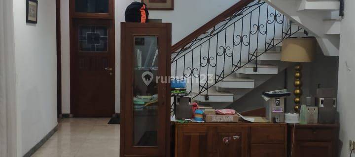 Rumah Lux Siap Huni Full Furnished Di Antapani Bandung 1