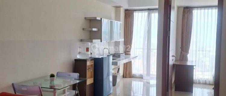 Disewakan Apartemen Beverly 2br 1