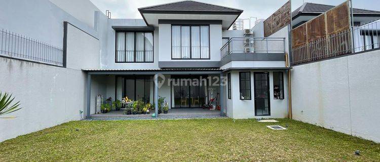 rumah siap huni minimalis tatar exclusive kota baru parahyangan 1