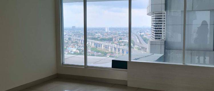 Dijual Apartement Semi Furnished Siap Huni Lokasi di Grand Kamala Lagoon Bekasi 1