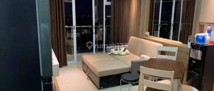 Dijual Murah Apartement Nyaman Siap Huni Lokasi di Gateway Pasteur Bandung 1