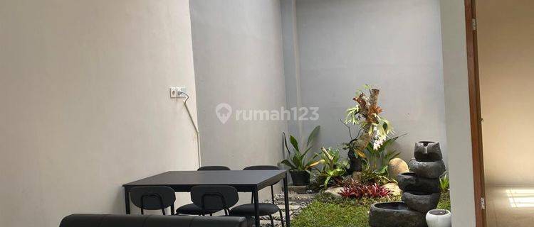 Disewakan Rumah Bagus Minimalis Nyaman Siap Huni Lokasi di Kota Bali Residence Bandung 1