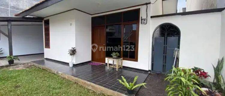 Dijual Rumah Terawat di Komplek Cimindi Raya Sayap Pasteur  1