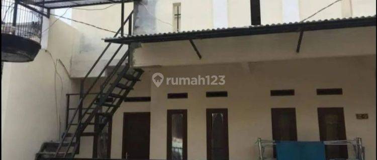 Dijual Rumah Kost Dan Kontrakan Full Terisi Di Moh Toha Bandung 1