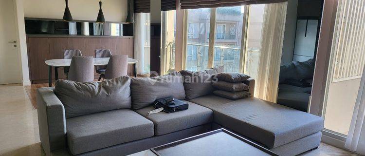 Disewa Apartemen Landmark 3 BR Nyaman Siap Huni 1