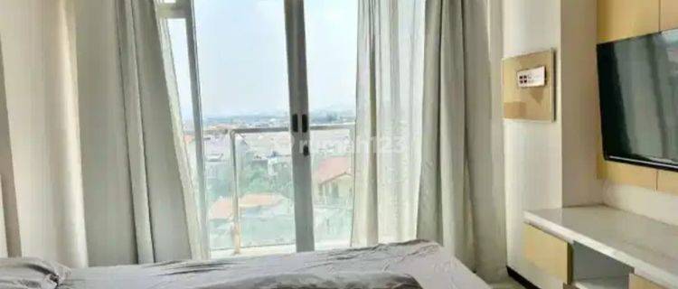 Disewakan Apartement Siap Huni Gateway Pasteur Bandung 1