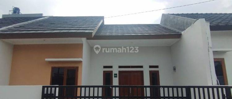 Dijual Cepat Rumah Baru Siap Huni 600 Jutaan Cisaranten Arcamanik 1