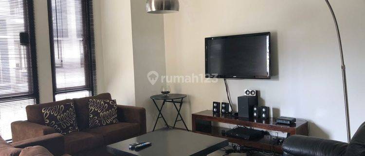 Dijual Rumah Full Furnished Siap Huni Lokasi Bagus di Setraduta Bandung 1