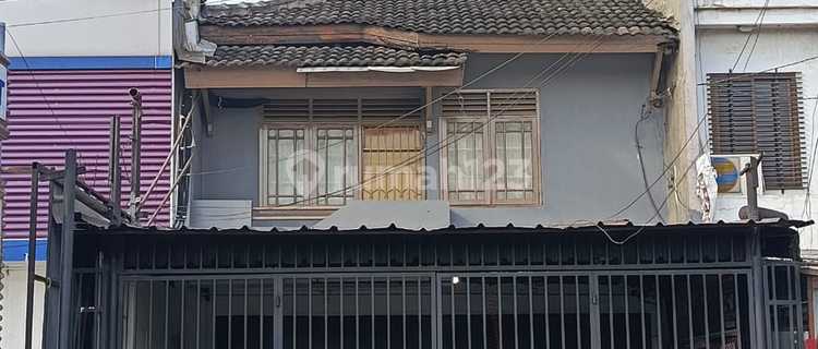 For Rent 2-Story Shop House Ready for Use in Strategic Location at Antapani Bandung 1