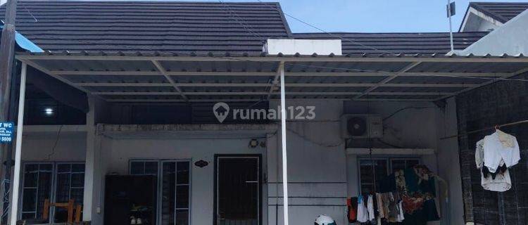 Rumah 1lantai  Siap Huni Glory Home Sei Panas (hadap Selatan)  1