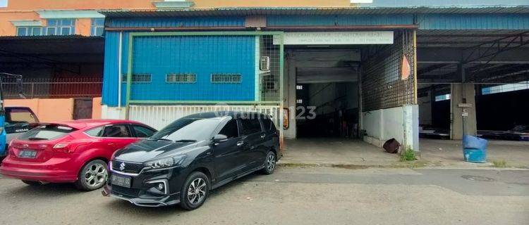 Gudang Siap Pakai Komplek Tanah Mas Sei Panas  1