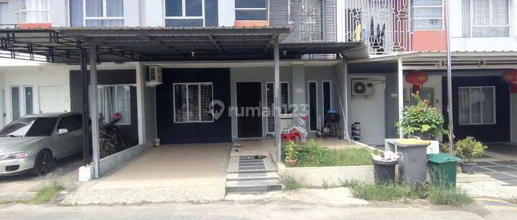 Rumah Livia Garden 2Lantai Hadap Timur Siap Huni Batam Center 1