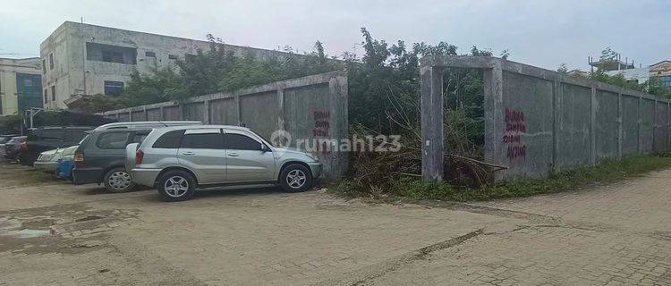 Kavling Siap Bangun SEI PANAS (Samping Bank CIMB Niaga) Sei Panas 1