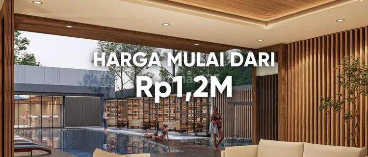 Harga perdana Rumah 2 Lantai Permata Valley (Bukit Permata)  1