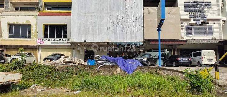 2Unit Ruko 3Lantai Gandeng Jl TERATAI Baloi 1