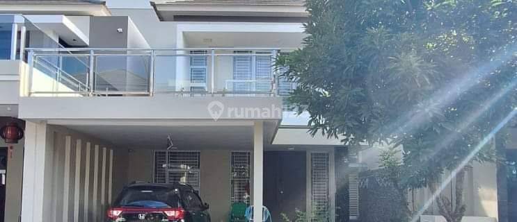 Rumah Couple 2Lantai Siap Huni ROYAL GRANDE Hadap Barat Batam Center 1