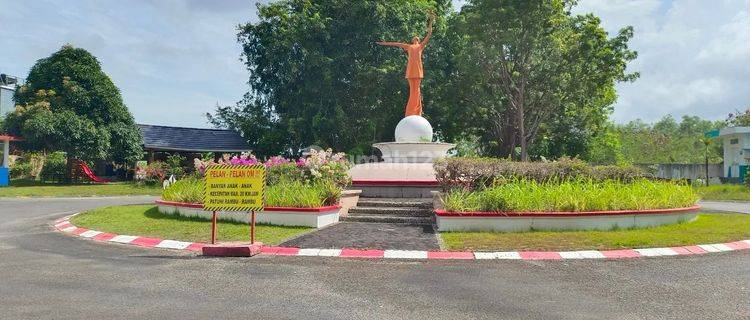 Kavling Boulevard Anggrek Mas 3 (Hadap Barat Laut) Batam Centre 1