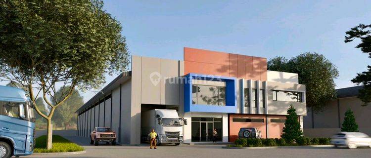 BCI Industrial Park 2
Lokasi Dapur 12 Batu Aji 1