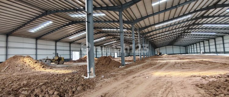 Gudang Industri Di Batam Ini Memiliki Lokasi Yang Strategis Di Kawasan Batam Centre, Dekat Dengan Kawasan Industri 1