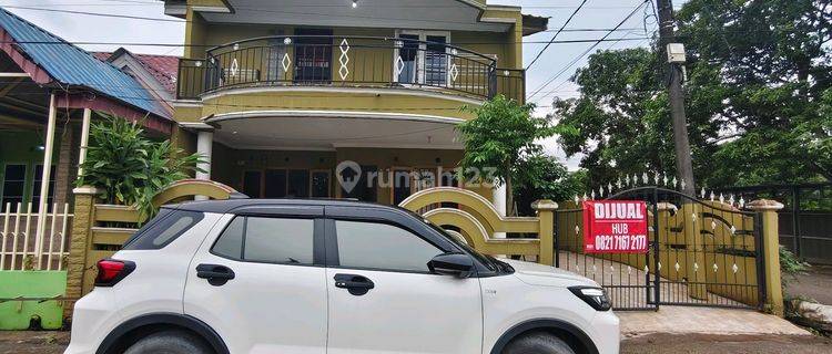 Rumah Hook 2lantai Siap Huni Baloi Batu Batam Permai 1