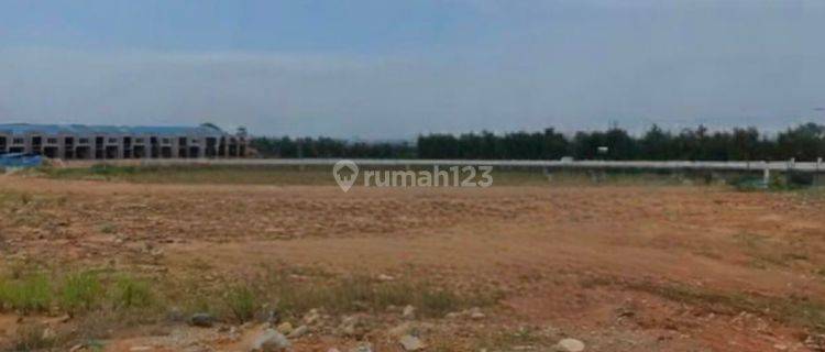 Lahan Industri Tanjung Sengkuang 1