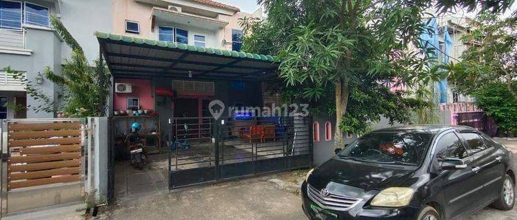 Rumah 2 Lantai Bonavista Hgb Bagus 1