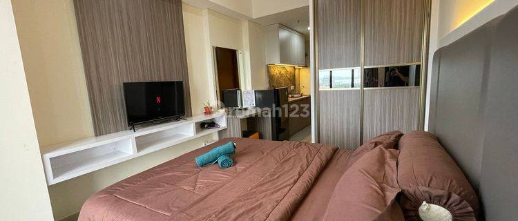 APARTMENT POLLUX HABIBIE Type Studio Batam Center 1