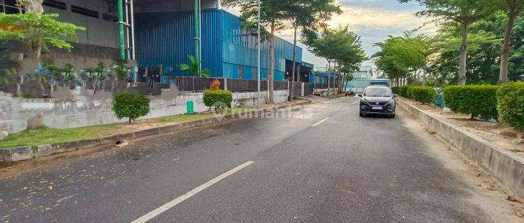 1 Unit Gudang Siap pakai TUNAS BiZPARK Industrial Batam Center 1