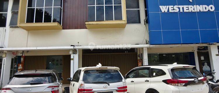 1 Unit Ruko Di Jalan Utama 3 Lantai Taman Golf Residence 3 Sukajadi Batam Center (Hadap Timur) 1