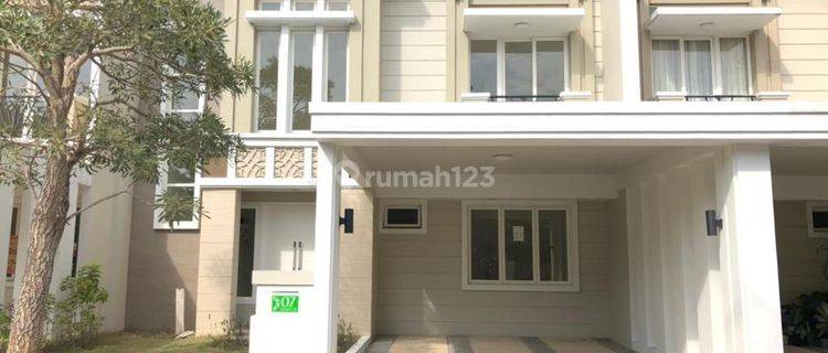 Orchard Park Cluster Persea Batam 1