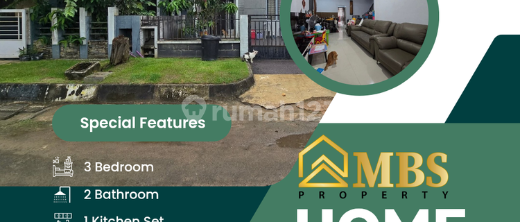 For Sale‼️2-Story Ready-to-Occupy Home Palazzo Garden 1