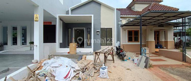 Dijual‼️rumah Puri Casablanca Batam Center 1