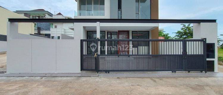 Rumah 2 Lantai Siap Huni ( Single House ) Taman Harapan Indah Bengkong 1