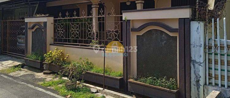 Rumah Siap Huni di Jalan Mangga Semarang Selatan 1