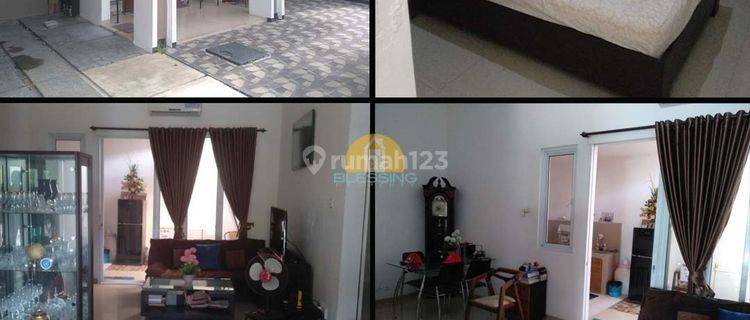 Rumah Siap Huni Strategis di Alamanda Residence Tembalang 1