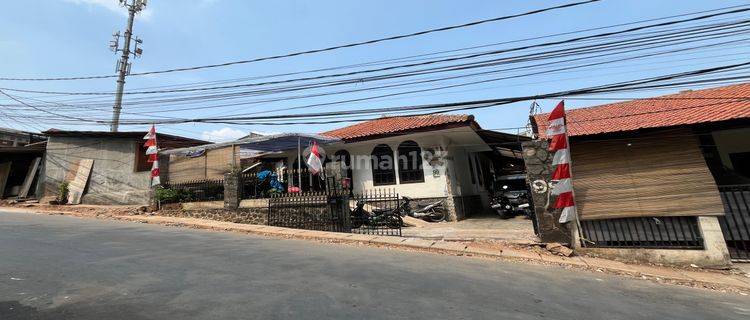 Rumah Lokasi di Jl.Damai Raya Kebayoran Baru Termurah 1