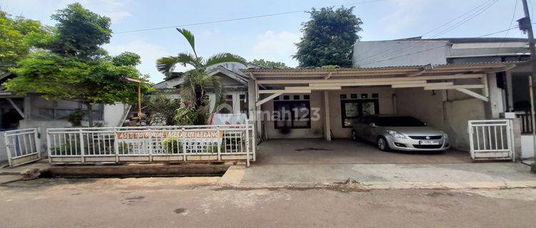 Rumah Murah Selangkah Ke Stasiun Pondok Ranji Di Kuricang Bintaro 1