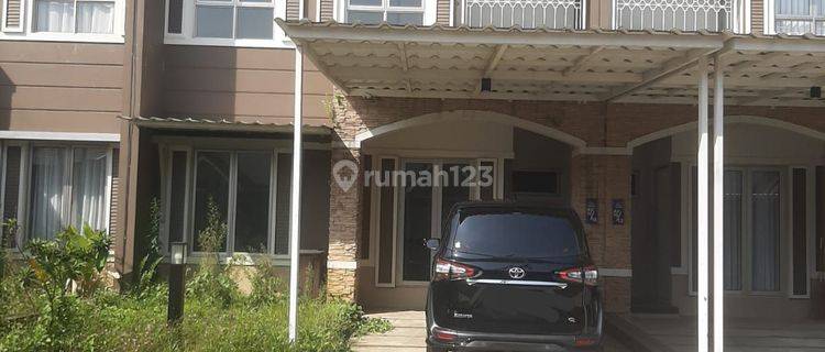 Rumah Murah 2 Lantai di Perumahan Royal Tajur Residence Bogor 1