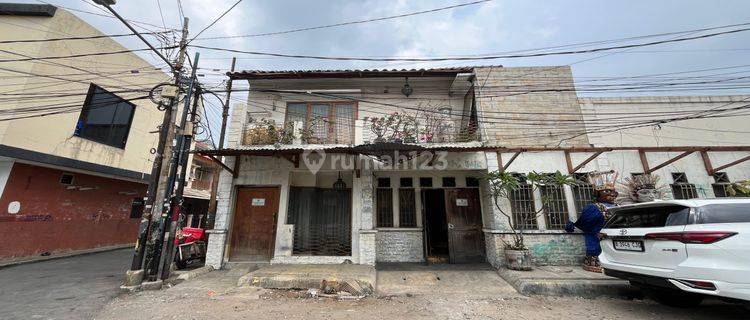 Rumah Kost Murah di Jl.Kramat III Jakarta Pusat Lokasi Bagus 1