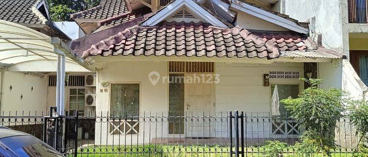 Rumah Dilelang Harga Murah Di Taman Rempoa Indah 1