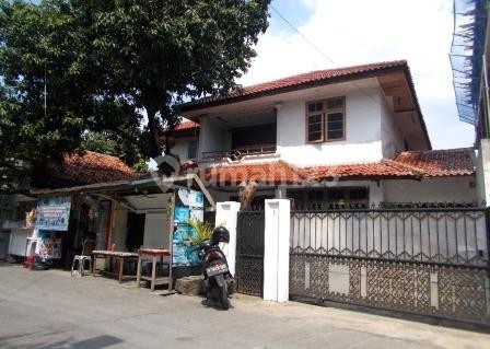 Auction House on Jl. Wijaya Timur I, Kebayoran Baru, Cash Only 1