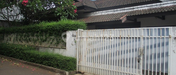 Rumah Menteng Dalam Jl. Jaya Mandala Murah Cash Only 1