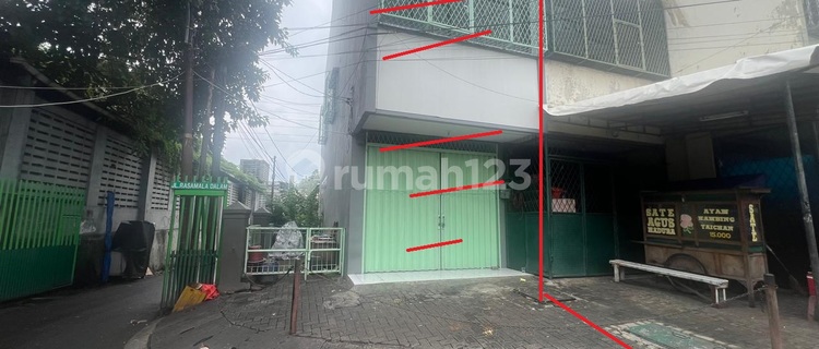 Affordable Shophouse in Rasamala Raya, Palmerah, West Jakarta 1