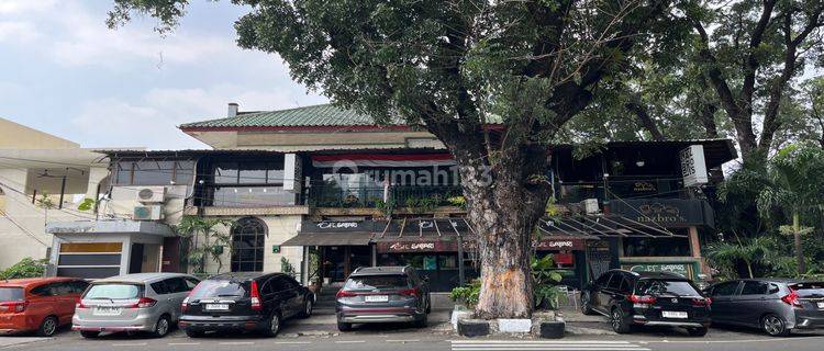 Rumah Murah Melalui Lelang di Jl.Langsat I Kebayoran Baru 1