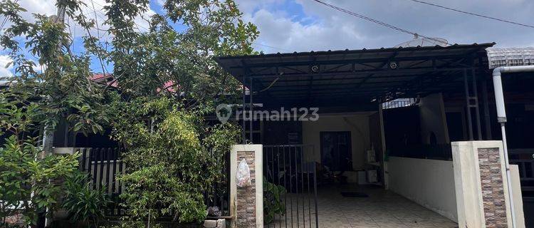 Dijual Rumah Siap Huni di Jl. Purnama Mentari 1