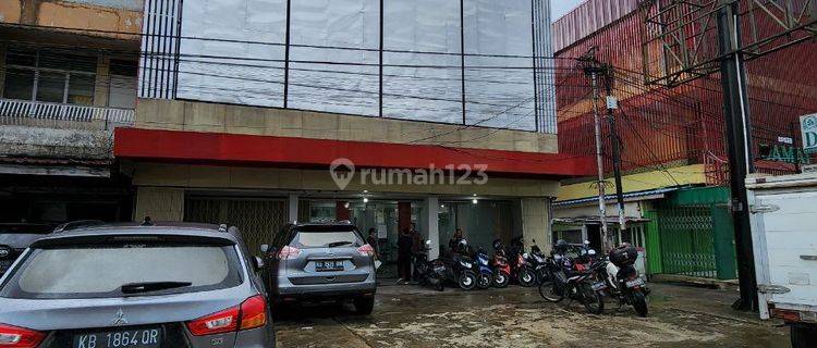 Ruko 3 Pintu Jl. Tanjung Pura, Kota Pontianak 1