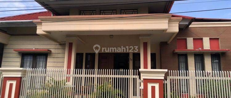 Rumah Jl. Parit H. Husain 2, Perum Bali Mas 2 1