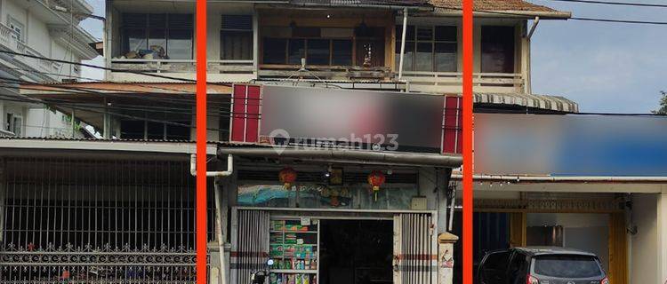 Ruko 3 Lantai Jl. Hos Cokroaminoto, Pontianak 1